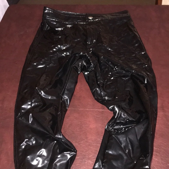 ASOS Pants - Latex pants